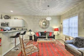 2 Mi to Ocean Rehoboth Beach Townhome with Grill!